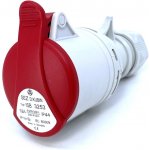 SEZ Zásuvka 400V 32A/5 ISB3253 32A/5 ISB3253 – Zboží Mobilmania