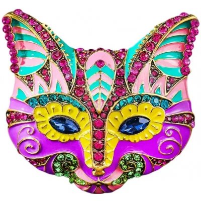 Amparo Miranda Brož Kočka AM182 – Hledejceny.cz