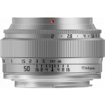 TTArtisan 50mm f/2 Fujifilm X – Zboží Živě