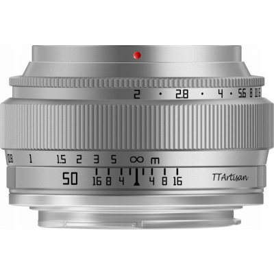 TTArtisan 50mm f/2 Fujifilm X