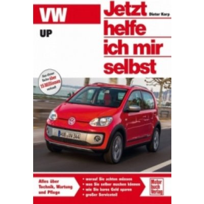 Dieter Korp - VW Up – Zboží Mobilmania