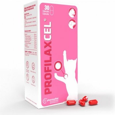 PROFILAXCEL pro psy a kočky 30tbl – Zboží Dáma