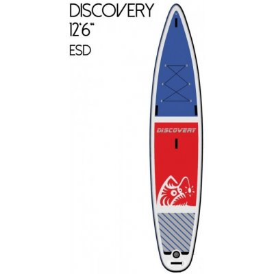 Paddleboard Tambo DISCOVERY 12’6″