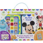 Disney Baby Snuggle Stories Me Reader – Hledejceny.cz