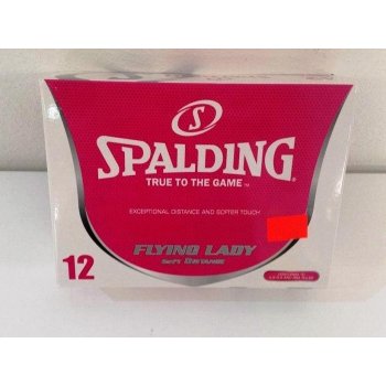 SPALDING W ball Flying