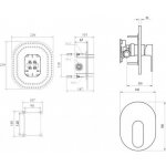 Ravak CR 066.00 pro R-box – Hledejceny.cz