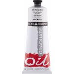 Daler Rowney Graduate olejová barva zinc mixing white 200 ml 1 ks – Hledejceny.cz