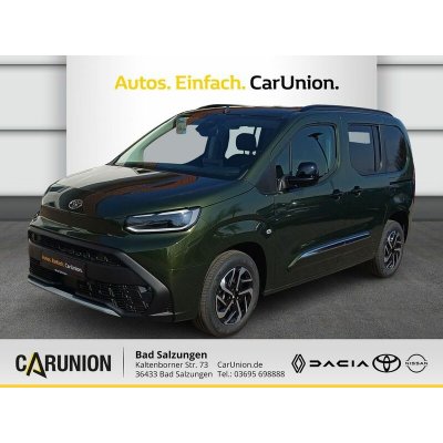 Toyota Proace City Verso 81 kW – Hledejceny.cz
