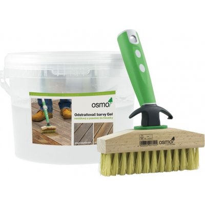 Osmo Odstraňovač barvy Gel 6611 2,5 l – Zboží Dáma