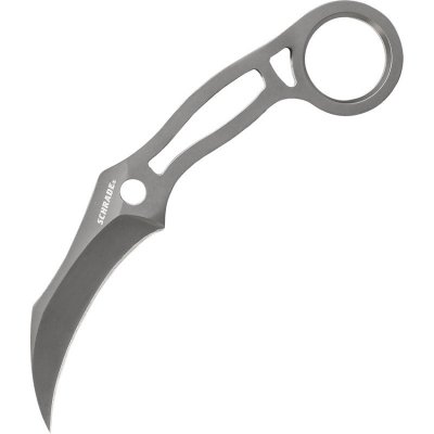 Schrade Karambit na krk SCH111