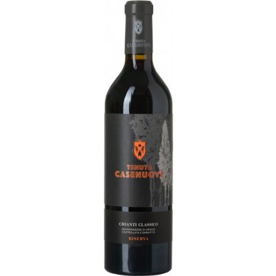 Tenuta Casenuove Chianti Classico DOCG Riserva 2018 14,5% 0,75 l (holá láhev) – Hledejceny.cz