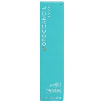 Moroccanoil Noční tělové sérum 100 ml