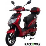 Racceway E-Fichtl 250W 20Ah červená lesklá – Sleviste.cz