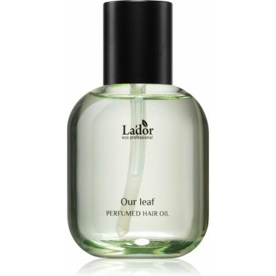 La'dor Parfémovaný olej na vlasy Perfumed Hair Oil Our Leaf - 80 ml – Hledejceny.cz