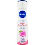 Nivea Fresh Rose Touch deospray 150 ml – Sleviste.cz