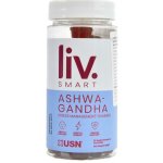 USN LivSMART Ashwaghanda gummies 60 ks – Hledejceny.cz