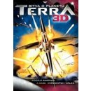 Bitva o planetu terra 3d DVD