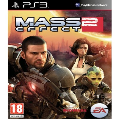Mass Effect 2 – Zboží Mobilmania