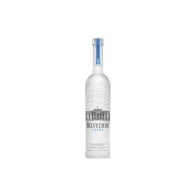 Belvedere Pure Iluminator Svítící 40% 300 cl (holá láhev) – Hledejceny.cz
