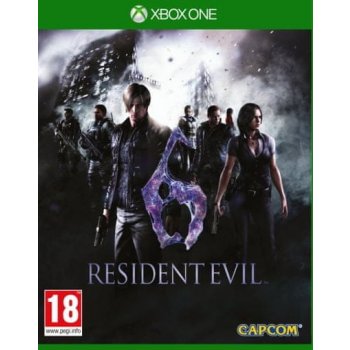 Resident Evil 6 HD