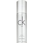 Calvin Klein CK One deospray 150 ml – Zbozi.Blesk.cz