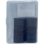 pkstar.cz Magnety 25 mm 20 ks PK73-4 – Zbozi.Blesk.cz