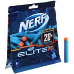 Nerf Elite 2.0 náhradní šipky 20ks – Hledejceny.cz