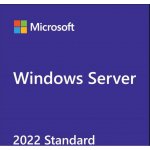 MICROSOFT Win Server CAL 2022 Cze 1pk 1 Clt User CAL OEM R18-06446 – Zboží Živě