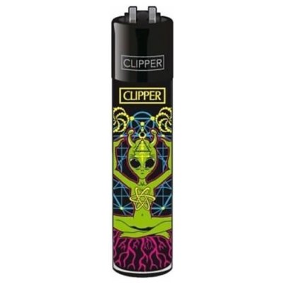 Clipper Trippy Aliens Trippy Alien 4 – Hledejceny.cz
