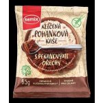 Semix Pohanková kaše s pekanovými ořechy bez lepku 65 g – Zboží Dáma