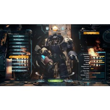 Space Hulk: Ascension