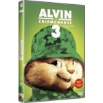 Alvin a Chipmunkové 3: DVD – Hledejceny.cz