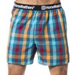 Horsefeathers APOLLO BOXER SHORTS petrol – Hledejceny.cz