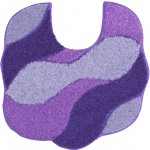 Grund Carmen lila s výřezem pro WC 55x50 cm – Zbozi.Blesk.cz