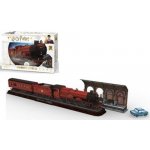 CubicFun 3D puzzle Harry Potter: Bradavický expres 180 ks – Zboží Mobilmania
