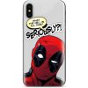 Pouzdro a kryt na mobilní telefon Apple Pouzdro ERT Ochranné iPhone 11 Pro - Marvel, Deadpool 010