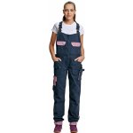 Cerva YOWIE kalhOTY S LACLEM navy/světle fialová – Zboží Dáma