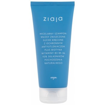 Ziaja Limited Summer Micellar Shampoo 200 ml