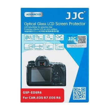 JJC ochranné sklo na displej pro Canon EOS R6, R6 II, R7