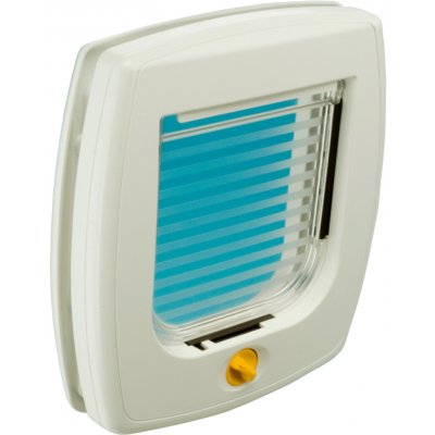 Ferplast Swing 3B Dvířka bílá 22 x 25 cm – Hledejceny.cz