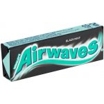 Wrigley's Airwaves Black Mint 14 g – Hledejceny.cz