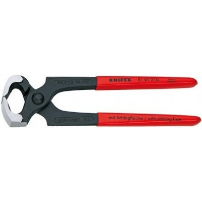 KNIPEX Kleště štípací úderové 51 01 210 – Zbozi.Blesk.cz