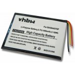 VHBW Philips GoGear Muse, 1400 mAh – Hledejceny.cz