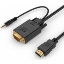 Gembird A-HDMI-VGA-03-6