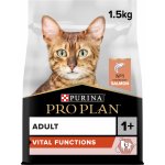 Pro Plan Cat Original Adult Salmon 1,5 kg – Zboží Mobilmania