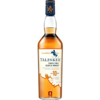 Talisker Whisky 10y 45,8% 0,7 l (karton)