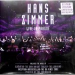 Hans Zimmer - Live In Prague - limited Edition - dark Green LP