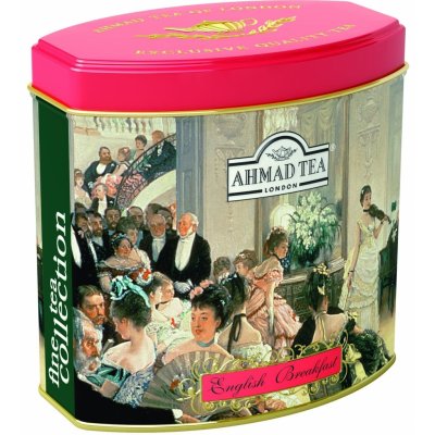 Ahmad Tea English Breakfast 100 g – Zbozi.Blesk.cz