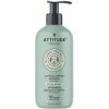 Šampon pro psy Attitude šampon z ovesných vloček pro domácí zvířata 473 ml
