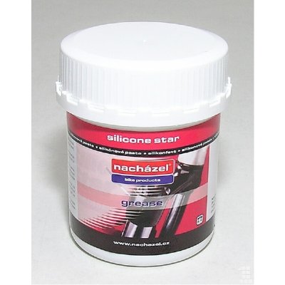 BikeWorkX silikonová vazelína 100 g – Zboží Mobilmania